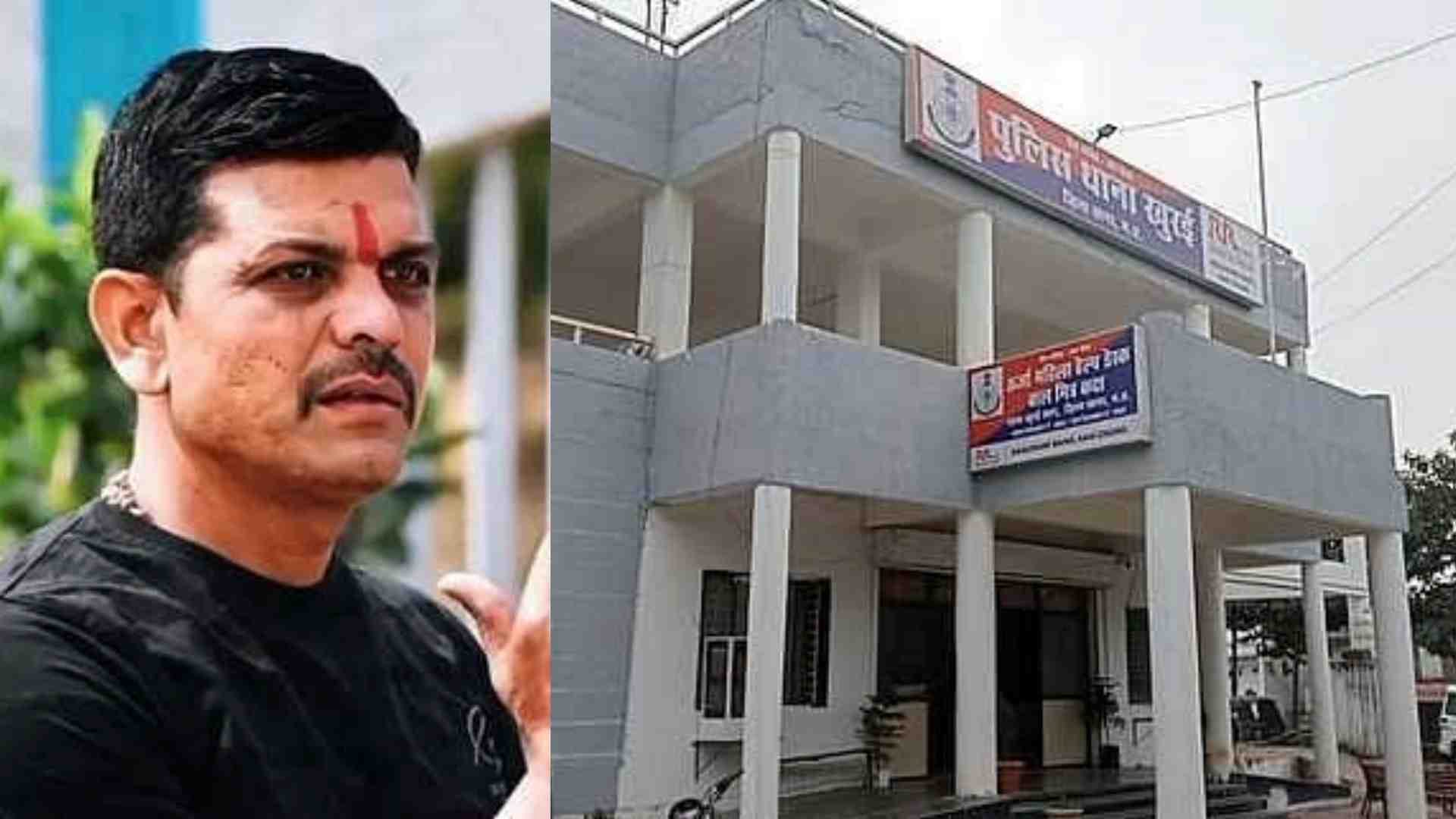 आरोपी पार्षद मनोज राय।