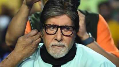 Abhishek Bachchan or Shweta Bachchan who will inherit the amitabh Bachchan property