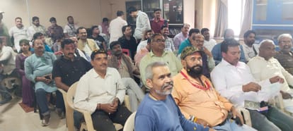 Holi 2025: Holi Milan Ceremony at Vishwa Samvad Kendra Patna, RSS, Herbal Holi, Social Harmony Bihar News