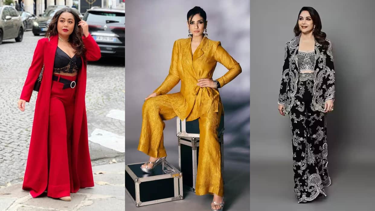 Eid 2025 trendy co ord set collection for eid party