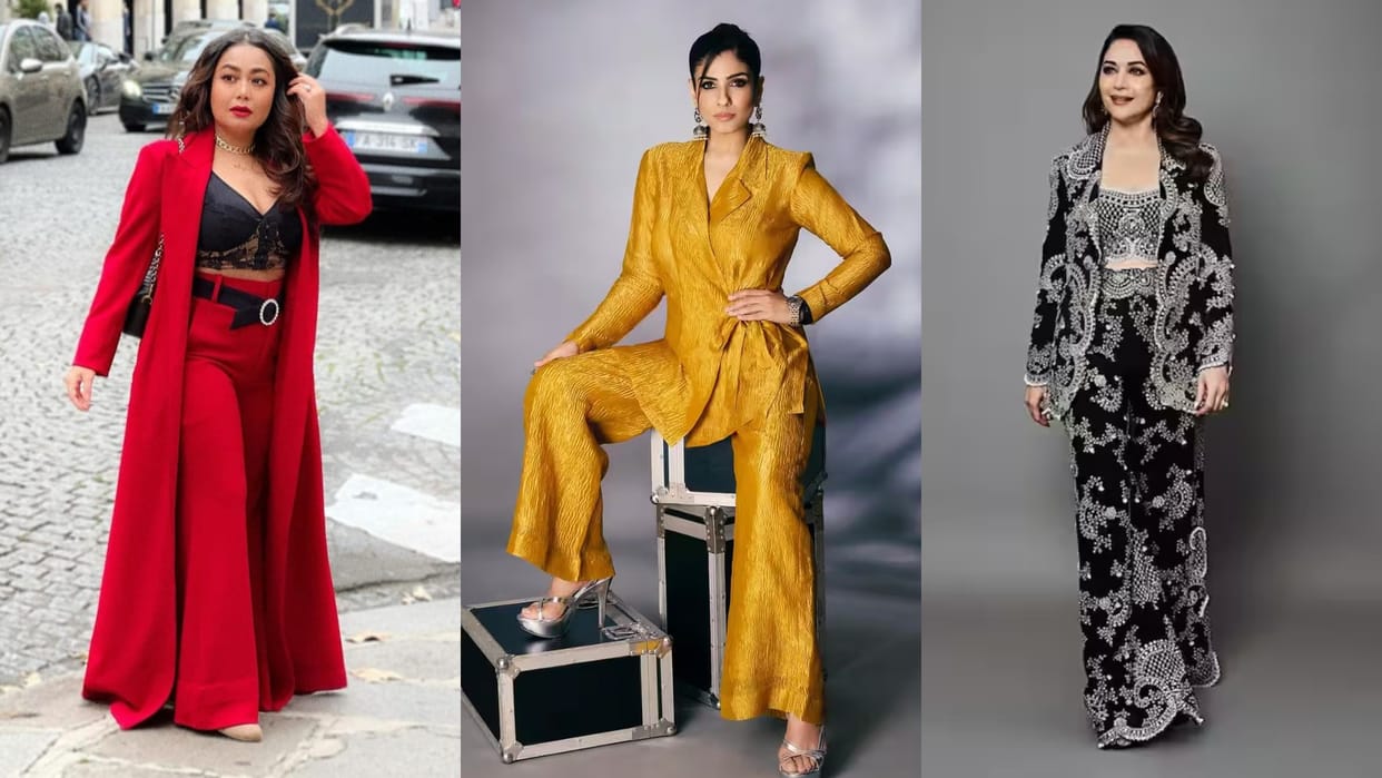 Eid 2025 trendy co ord set collection for eid party