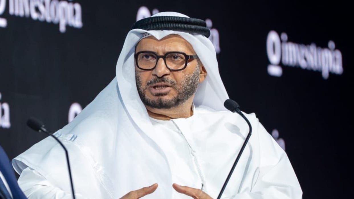 Emirati diplomat identified as having Trump letter meets with Iran's foreign minister, News in hindi