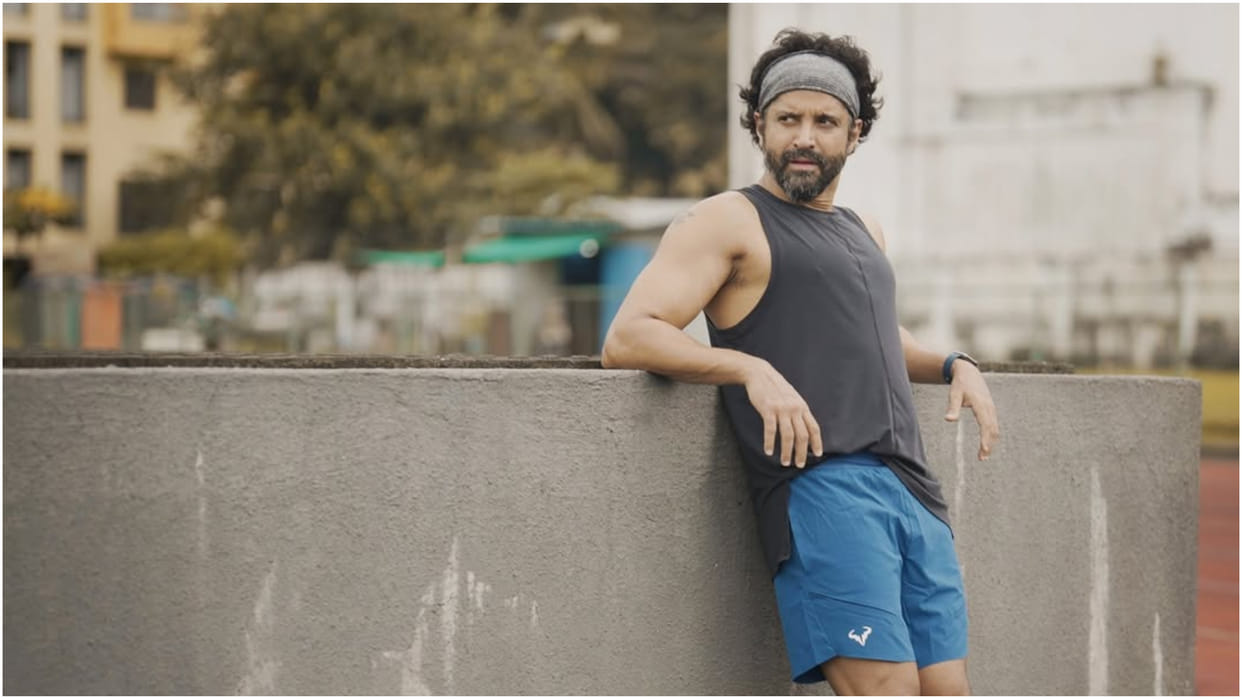 Farhan Akhtar Recover From Meniscus Tear After Surgery, Actor Shared His Health Update