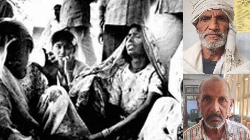 Firozabad Mainpuri Dihuli Massacre Witnesses had told court about horrific scene souls were shaken