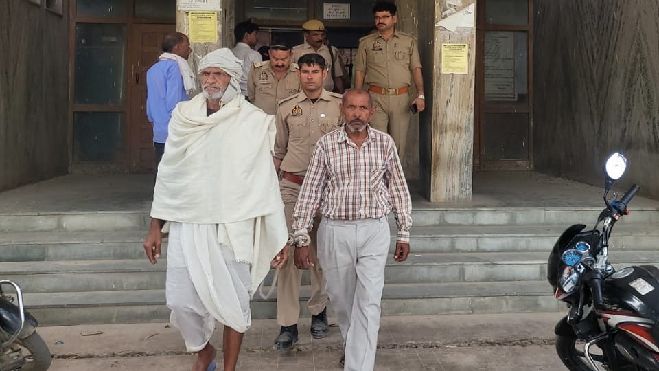 firozabad dihuli massacre 24 Dalits were gunned down by dacoits Justice delivered after 44 years, 3 convicted