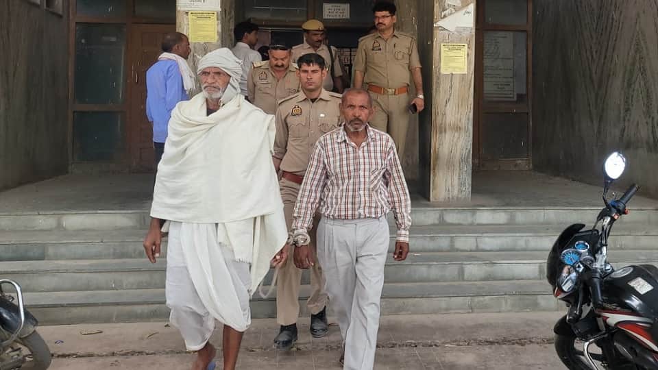Dihuli Massacre Convicts Restless in Jail After Death Sentence Skip Meals in Anxiety UP Crime News