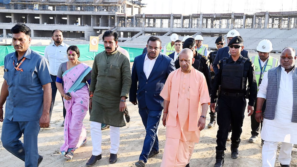 CM Yogi gave instructions for Cow smugglers accountability fixed at every level ADG given responsibility