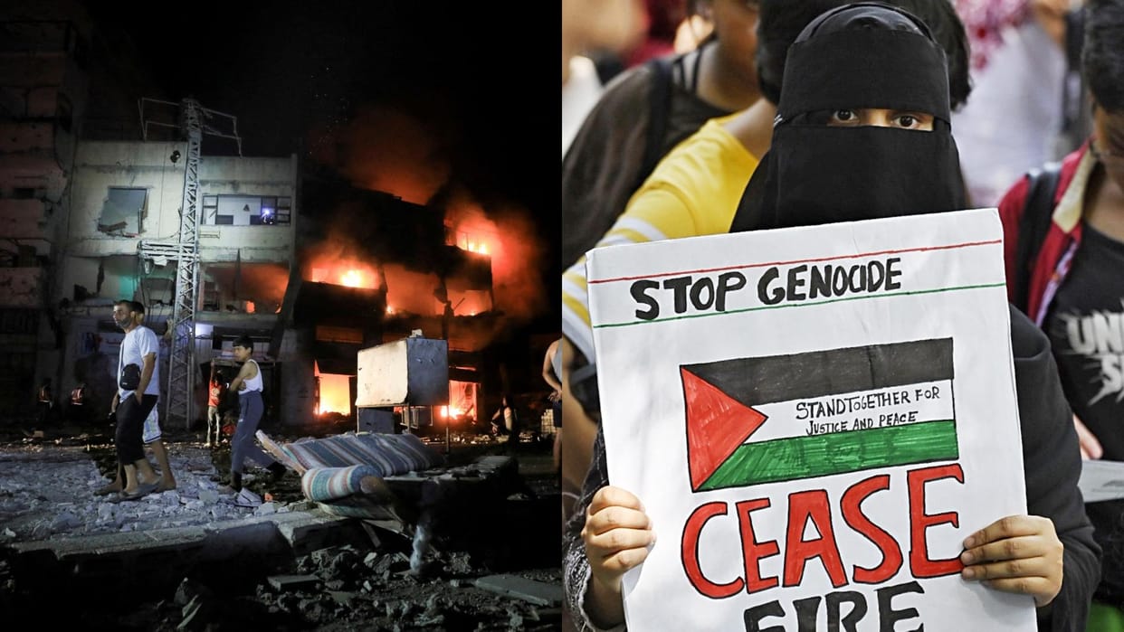 Israel Hamas War Talks begin for next phase of Gaza ceasefire in Qatar World News In Hindi