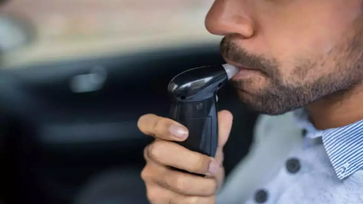Driving under the influence of alcohol on Holi can be costly, vehicle will be confiscated