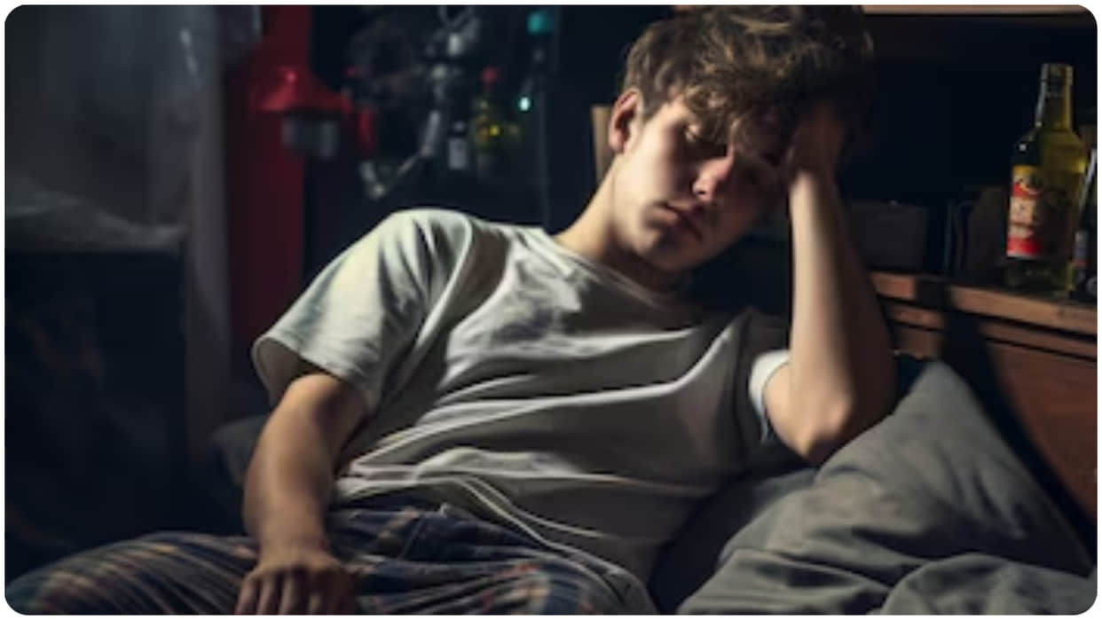 holi health precautions bhang ka hangover kaise thik kare side effects of bhang