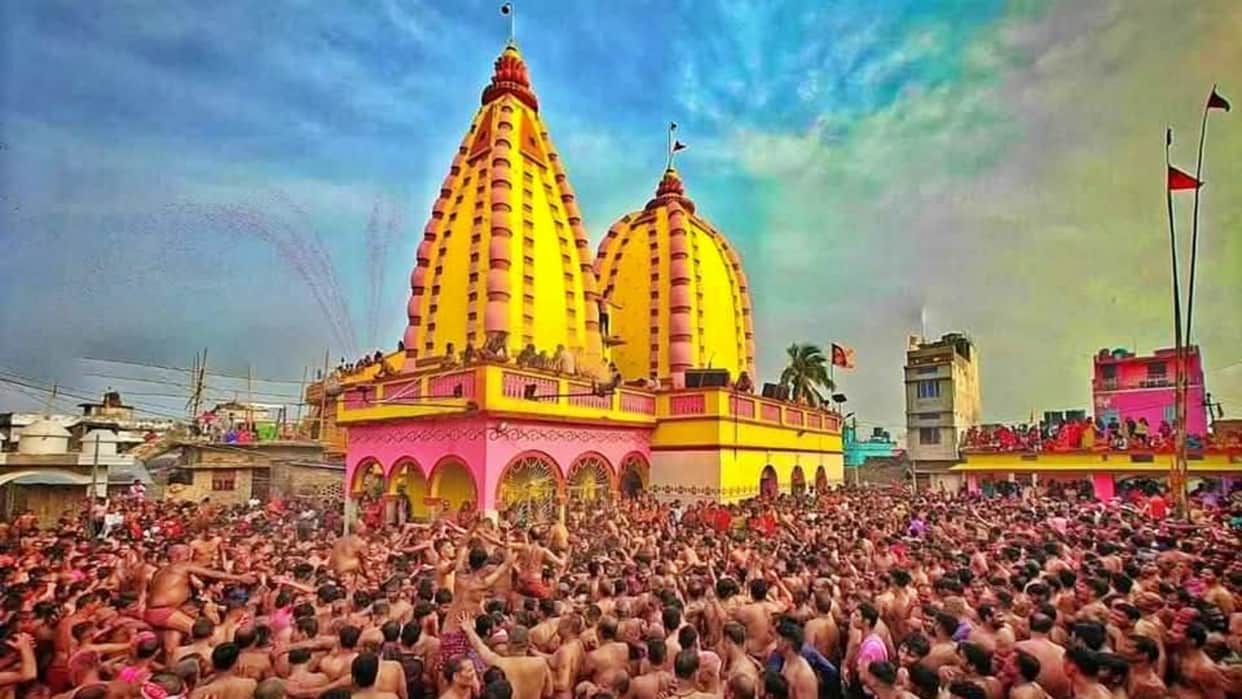 Holi 2025: Ghumour Holi of Bangaon, Bihar has preserved tradition-a unique example of social harmony