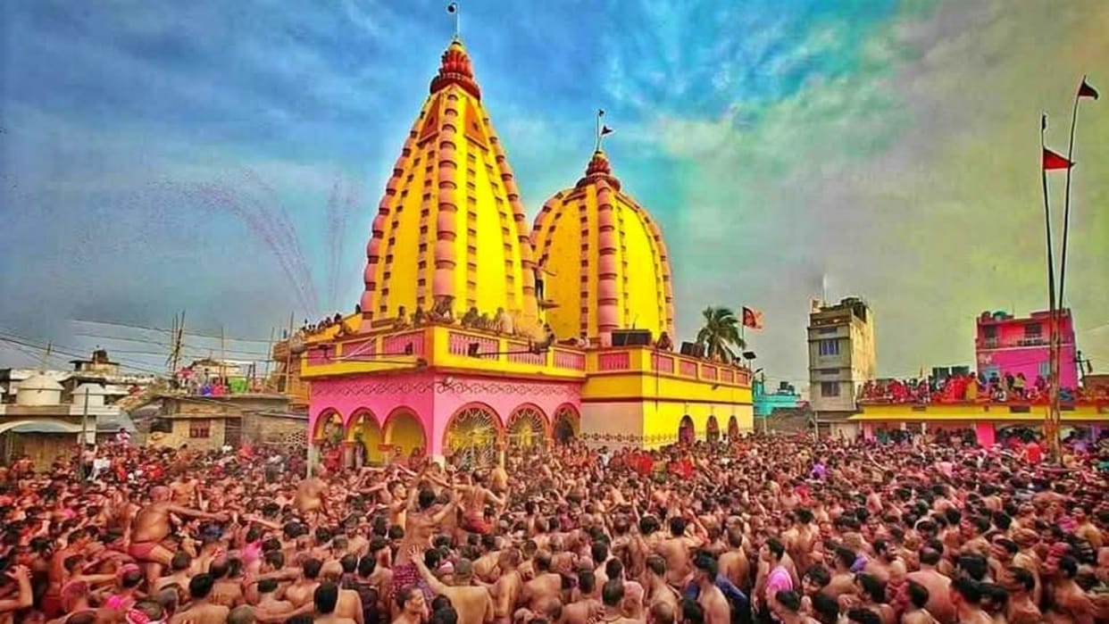 Holi 2025: Ghumour Holi of Bangaon, Bihar has preserved tradition-a unique example of social harmony
