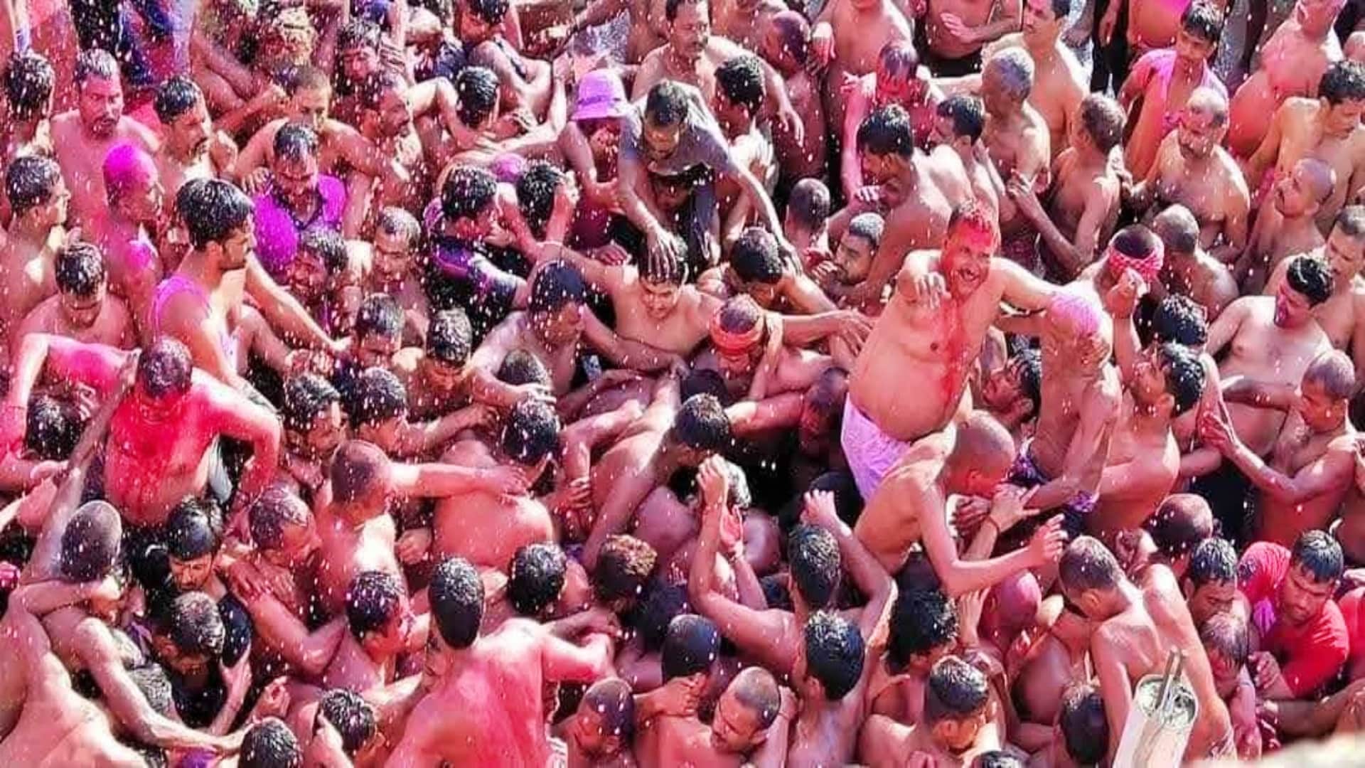 Holi 2025: Ghumour Holi of Bangaon, Bihar has preserved tradition-a unique example of social harmony