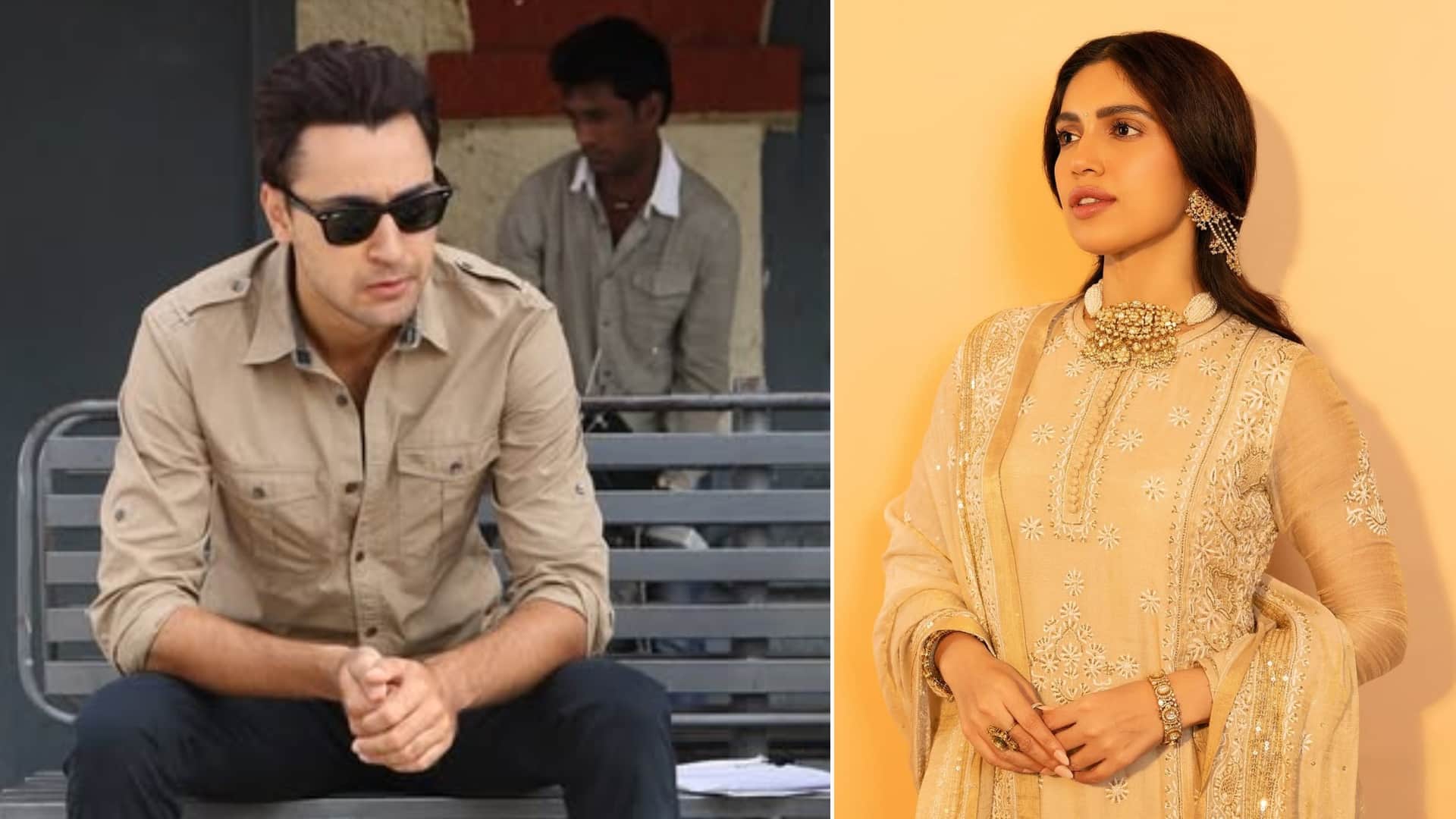 Bhumi Pednekar To Play The Lead In Imran Khan Comeback film on Netflix Shooting begins in April Report?
