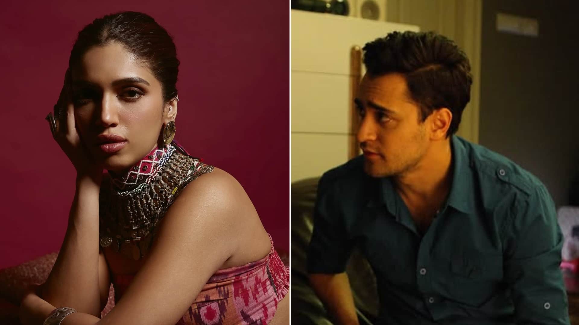 Bhumi Pednekar To Play The Lead In Imran Khan Comeback film on Netflix Shooting begins in April Report?
