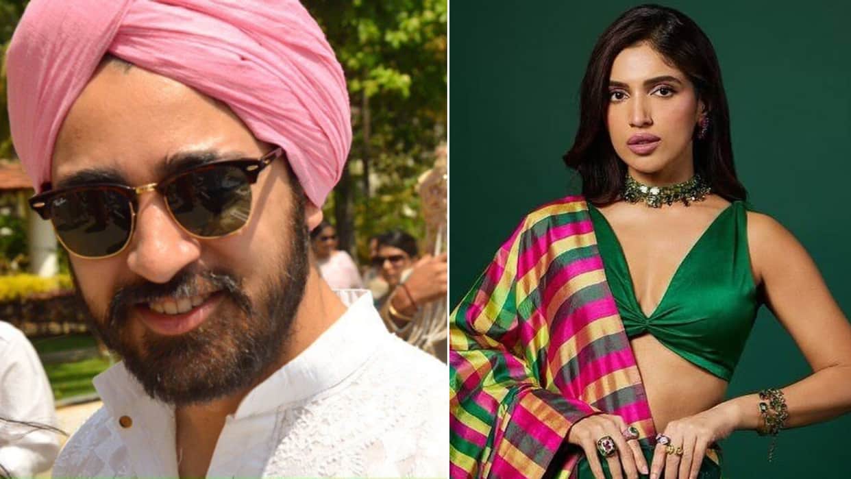 Bhumi Pednekar To Play The Lead In Imran Khan Comeback film on Netflix Shooting begins in April Report?