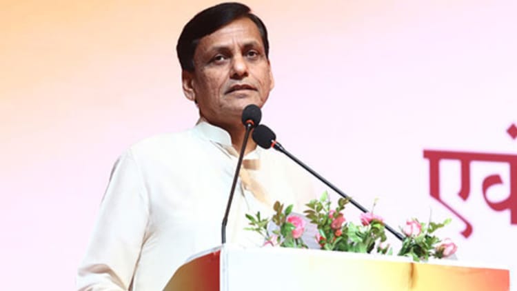 Bihar News: नित्यानंद राय बोले- कांग्रेस की गोद में जा बैठे लालू प्रसाद, राहुल गांधी पाकिस्तान की भाषा बोल रहे