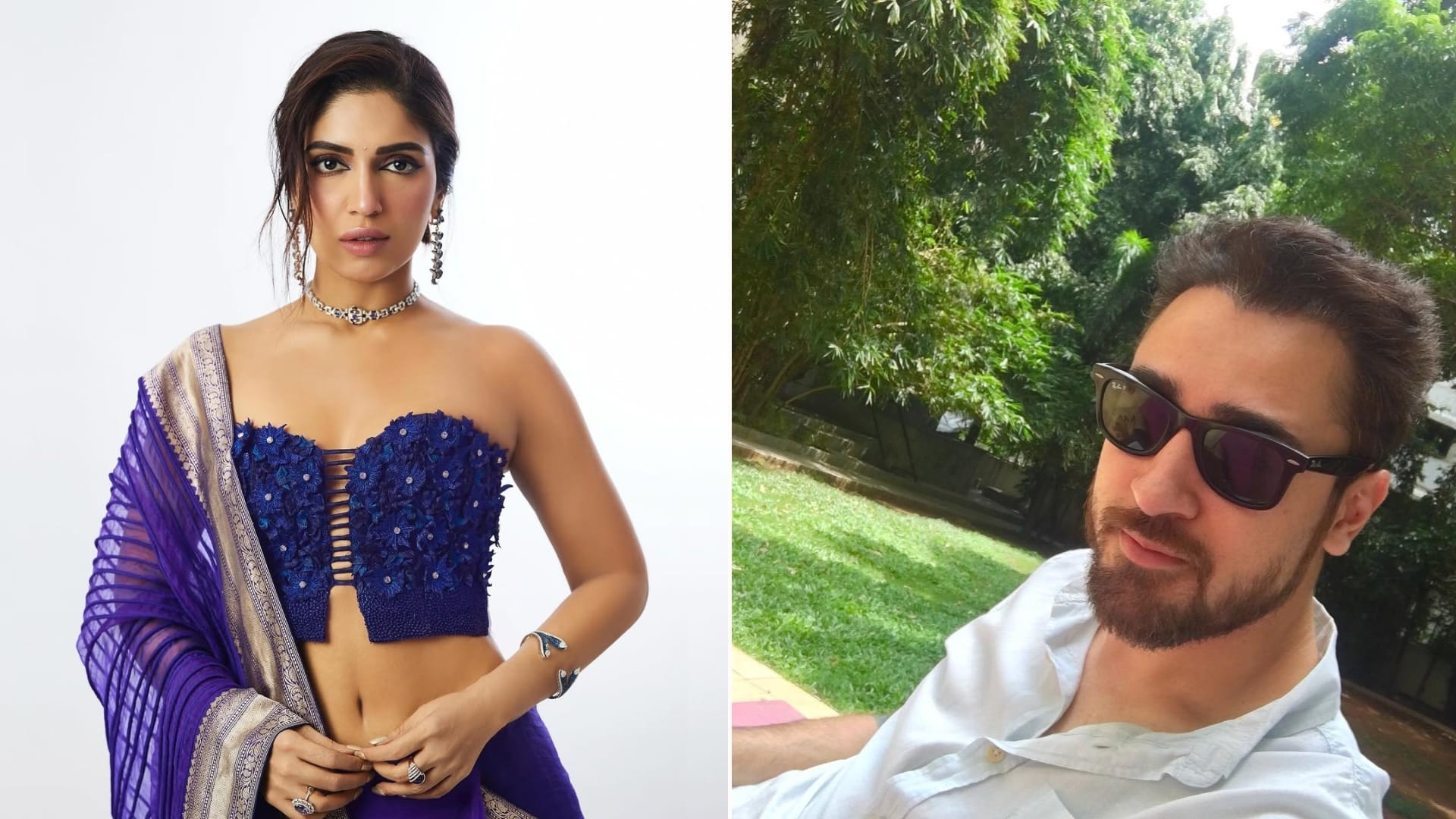 Bhumi Pednekar To Play The Lead In Imran Khan Comeback film on Netflix Shooting begins in April Report?
