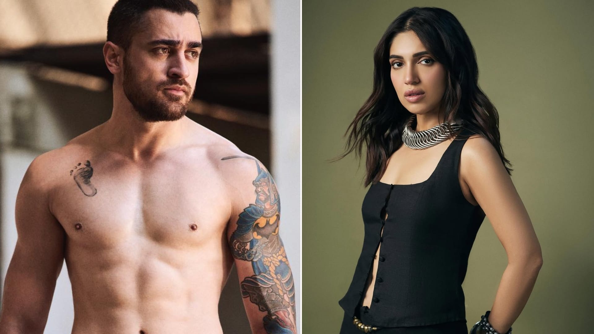 Bhumi Pednekar To Play The Lead In Imran Khan Comeback film on Netflix Shooting begins in April Report?