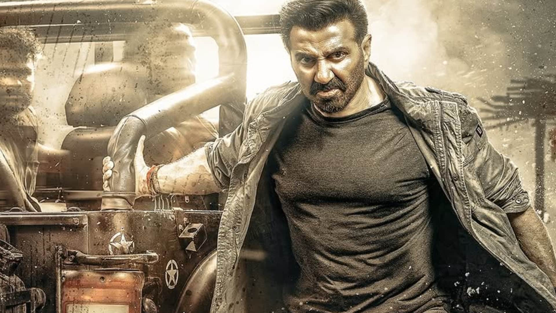Sunny Deol Upcoming Movies Jaat Border 2 Lahore 1947 Gadar 3 Details Inside?
