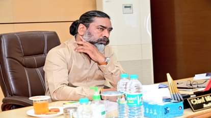 सीएम हेमंत सोरेन