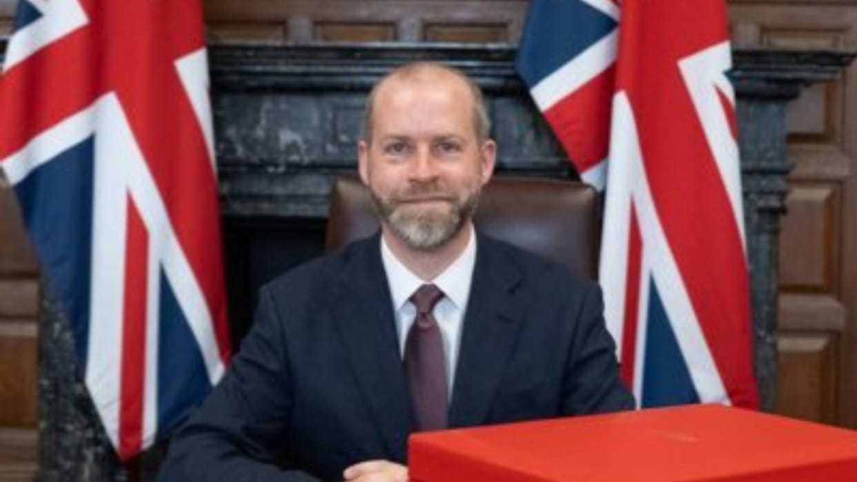 UK calls Trump tariffs disappointing but doesn't retaliate