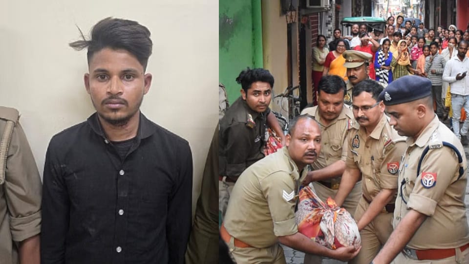 Kanpur Murder Case Family said landlady was fully aware of misdeeds of accused Shivam