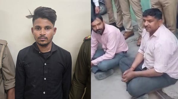 Kanpur Murder Case Student Enraged after seeing photo with other girls lover killed her with surgical blade
