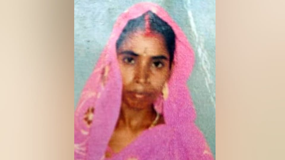 Kaushambi Double Murder accused Shani dodged police was left 950 meters behind