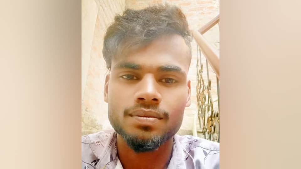 Kaushambi Double Murder accused Shani dodged police was left 950 meters behind