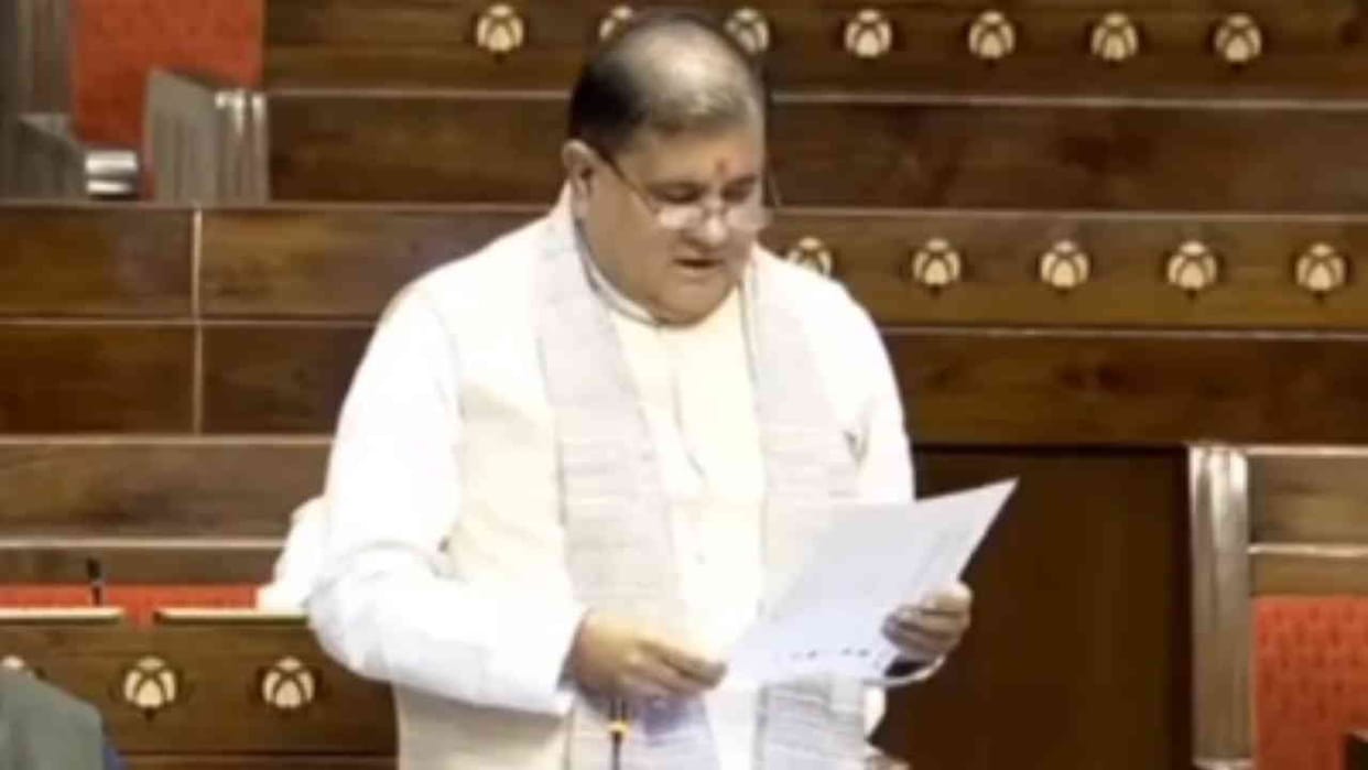 Rishikesh-Karnprayag Rail Project 90 percent of tunnel construction work completed MP Mahendra Bhatt told