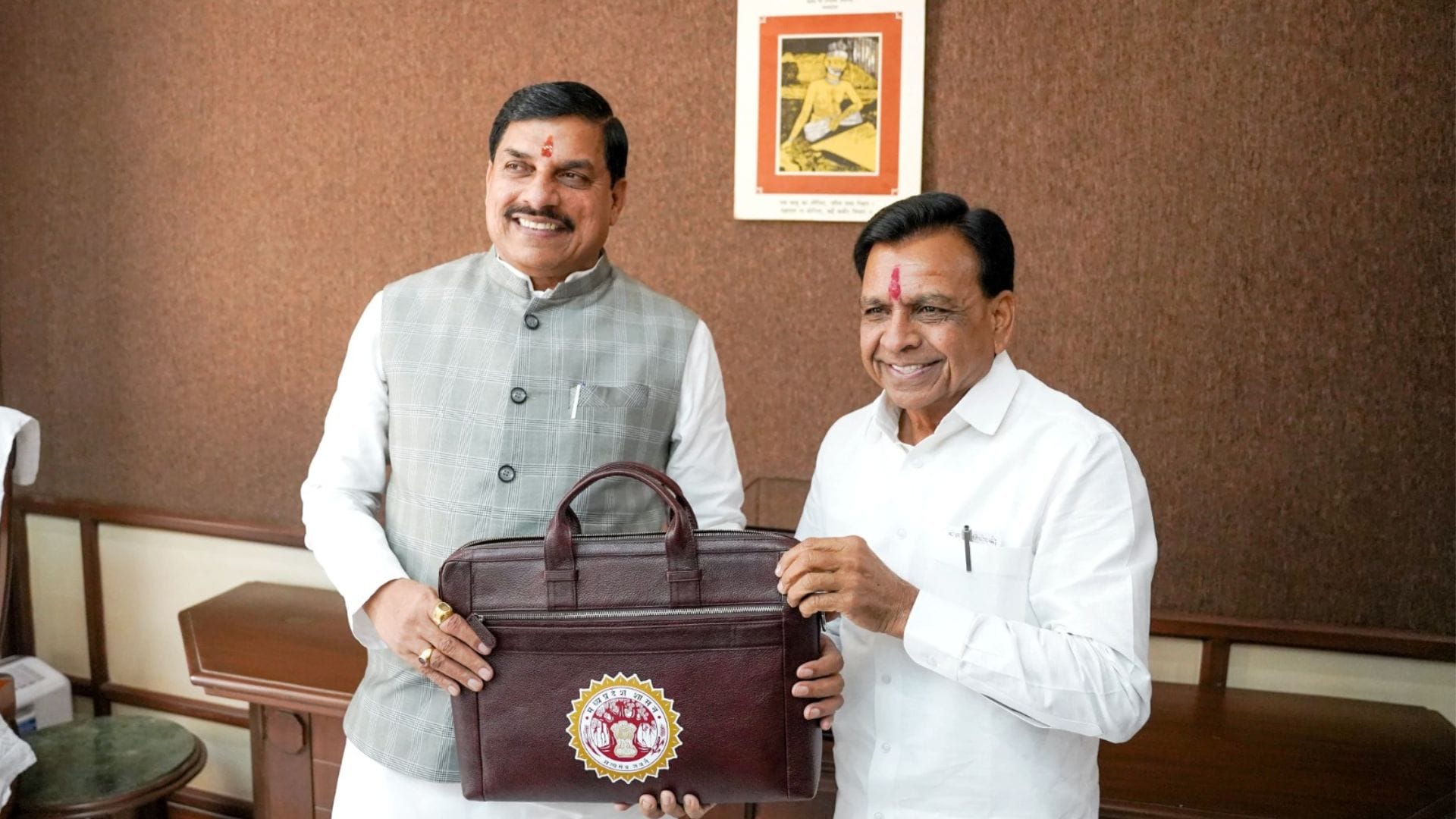 मप्र विधानसभा का बजट सत्र।