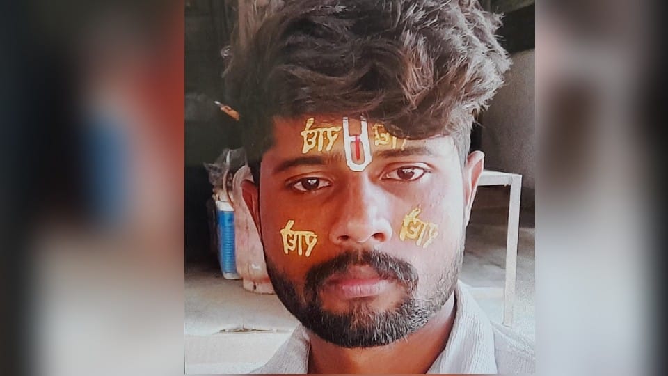 Dead body found on railway track in Mathura murder alleged