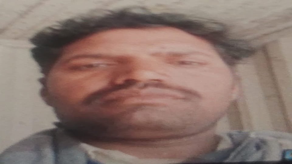 Car ran over bike rider, death