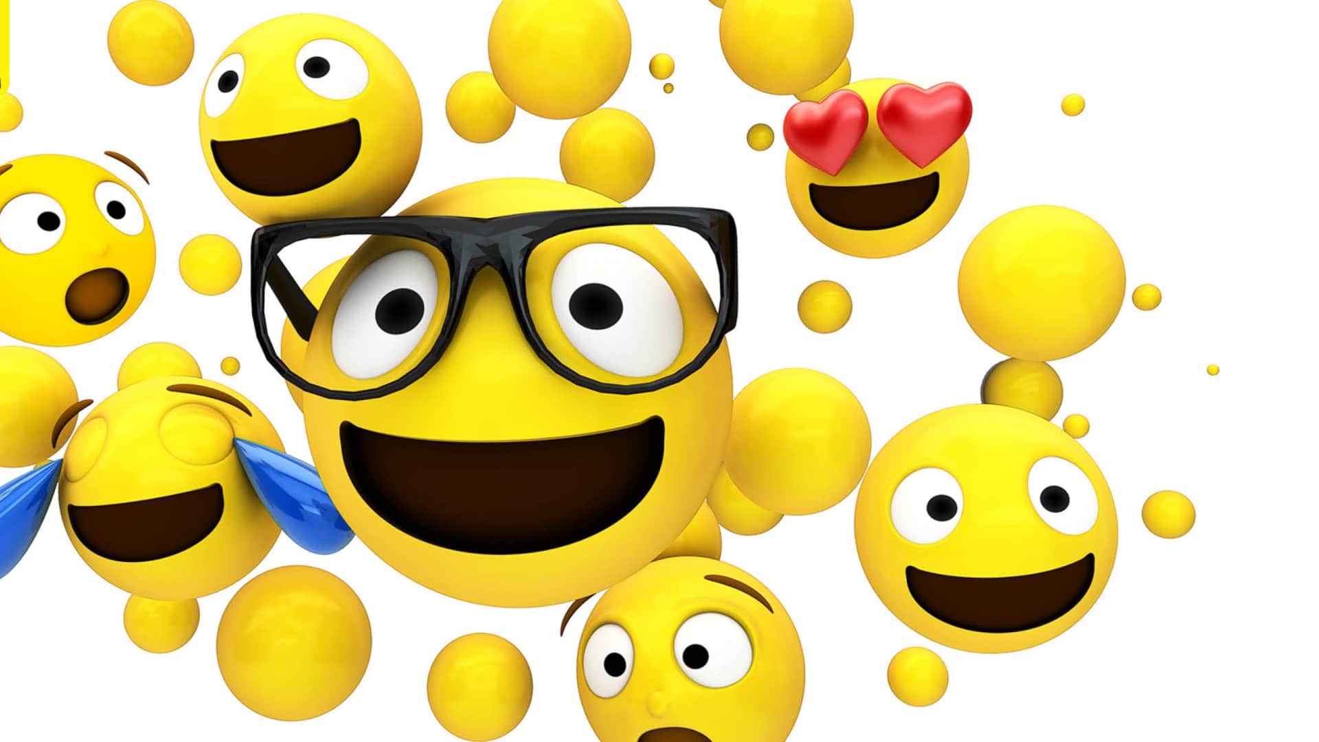 Why are all emojis yellow in colour history of emojis in hindi
