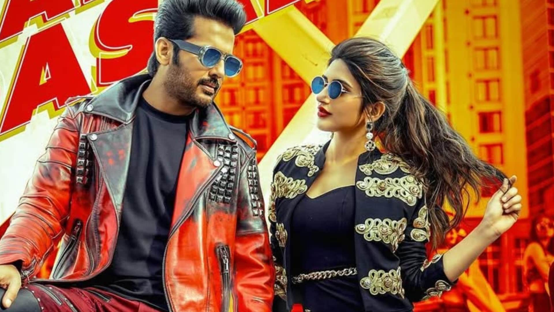 Nithiin Robinhood OTT release Date Set starring Sreeleela cricketer David Warner Directed by Venky Kudumula