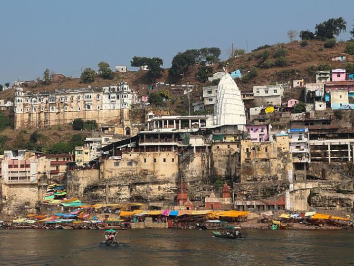 MP Budget 2025: Announcement in the budget- Omkareshwar Lok will be built like Mahakal Lok