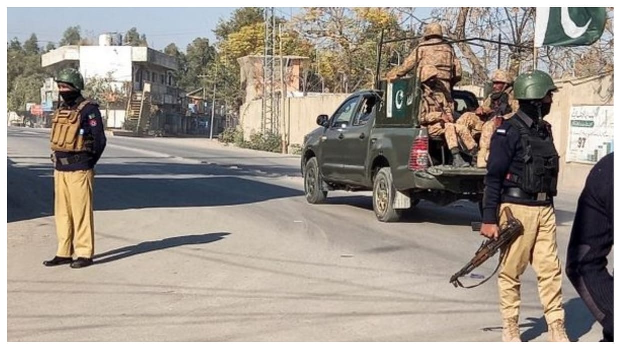 Pakistan claims militants killed in multiple operations in restive northwest amid ongoing security crackdown