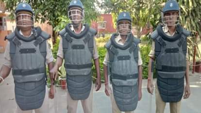 पुलिस पेट्रोलिंग टीम