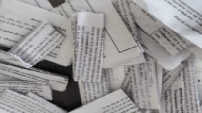 23 students caught with cheating material during B.Ed examination in Saharanpur