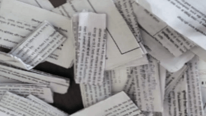 Candidates had chosen remote centers to cheat in the nvs recruitment exam, revealed in police interrogation