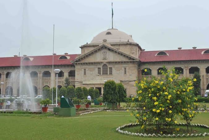 Shambhala Jamaica masjid case allahabad high Courtrt