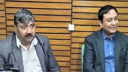 Himachal: हिमाचल में पटवारी-कानूनगो की हड़ताल खत्म, राजस्व मंत्री के साथ बैठक में मांगों पर बनी सहमति Patwari-Kanungo calls off indefinite strike, demands agreed upon in meeting with Revenue Minister