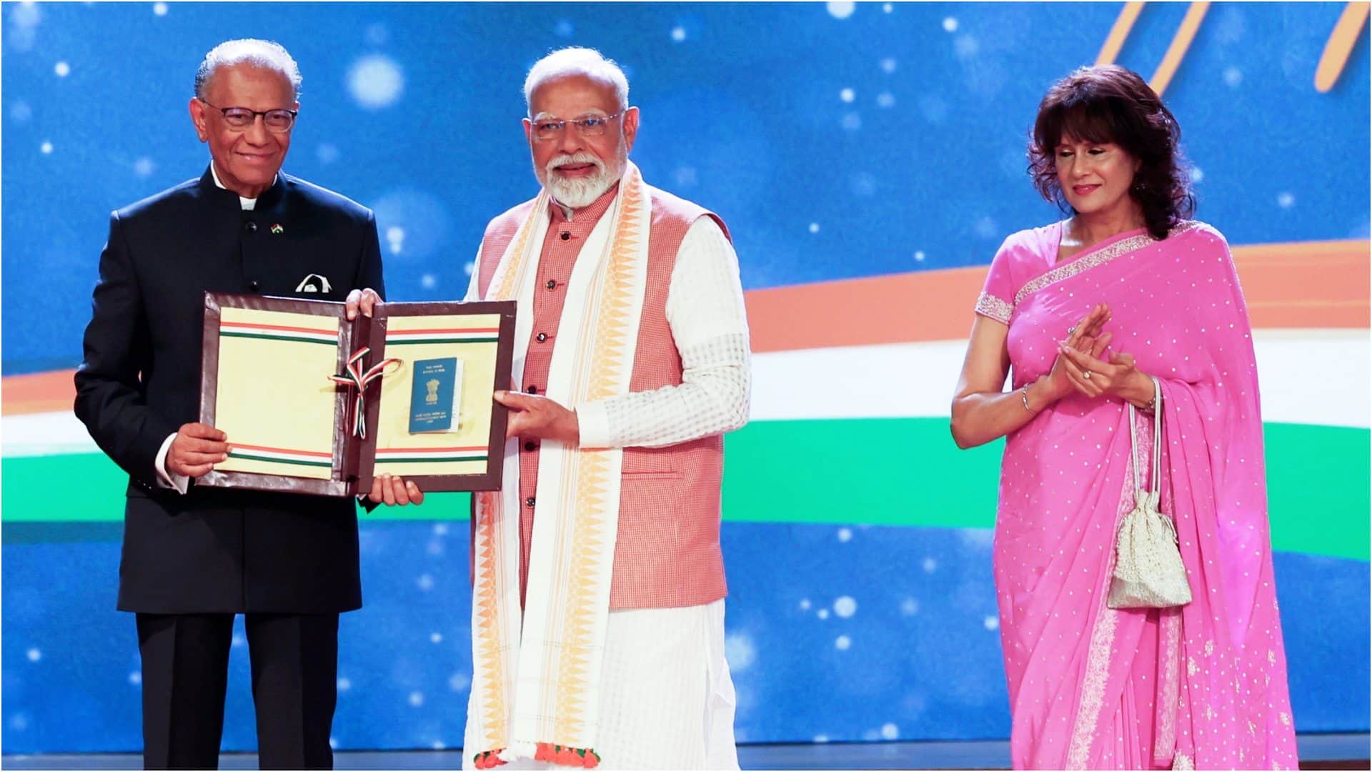 PM Narendra Modi and Navinchandra Ramgoolam agreements between India Mauritius Know all about it