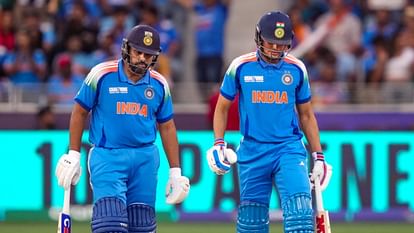 ICC Rankings: चैंपियंस ट्रॉफी फाइनल में अर्धशतकीय पारी का रोहित को फायदा, गिल की बादशाहत बरकरार; कोहली फिसले icc odi rankings after champions trophy ind vs nz final rohit sharma shubman gill virat kohli latest updates