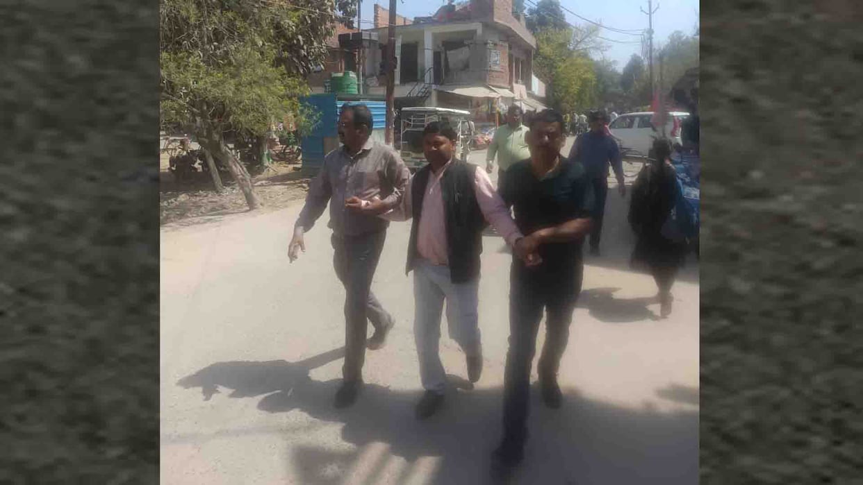 Unnao: Government Agricultural Store Incharge arrested while taking bribe of Rs. 10,000
