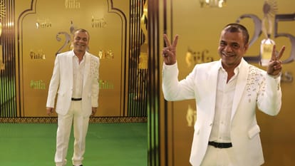 IIFA Awards 2025: Rajpal Yadav talks about his movies character and career with Amar Ujala at 25th IIFA