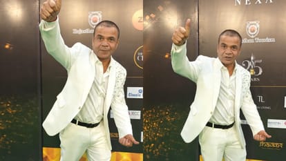 IIFA Awards 2025: Rajpal Yadav talks about his movies character and career with Amar Ujala at 25th IIFA