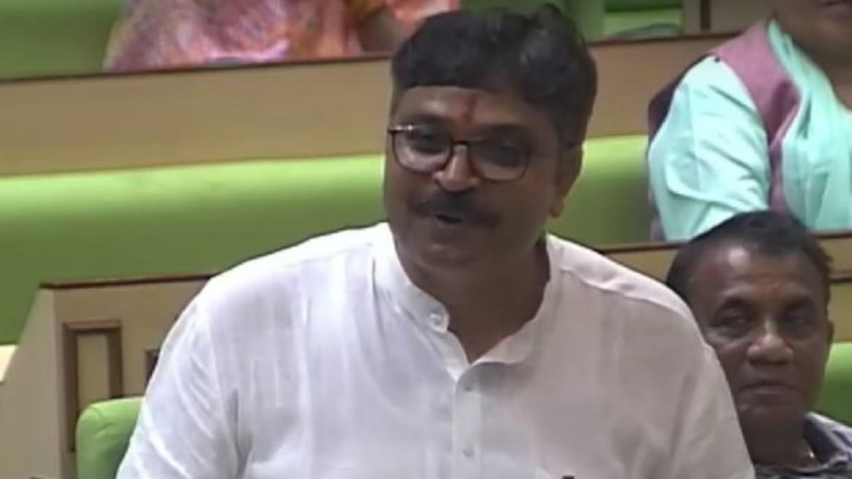 Rajasthan: Leader of Opposition Posts on Mic Shutdown in Assembly, Says Opposition’s Voice Being Suppressed