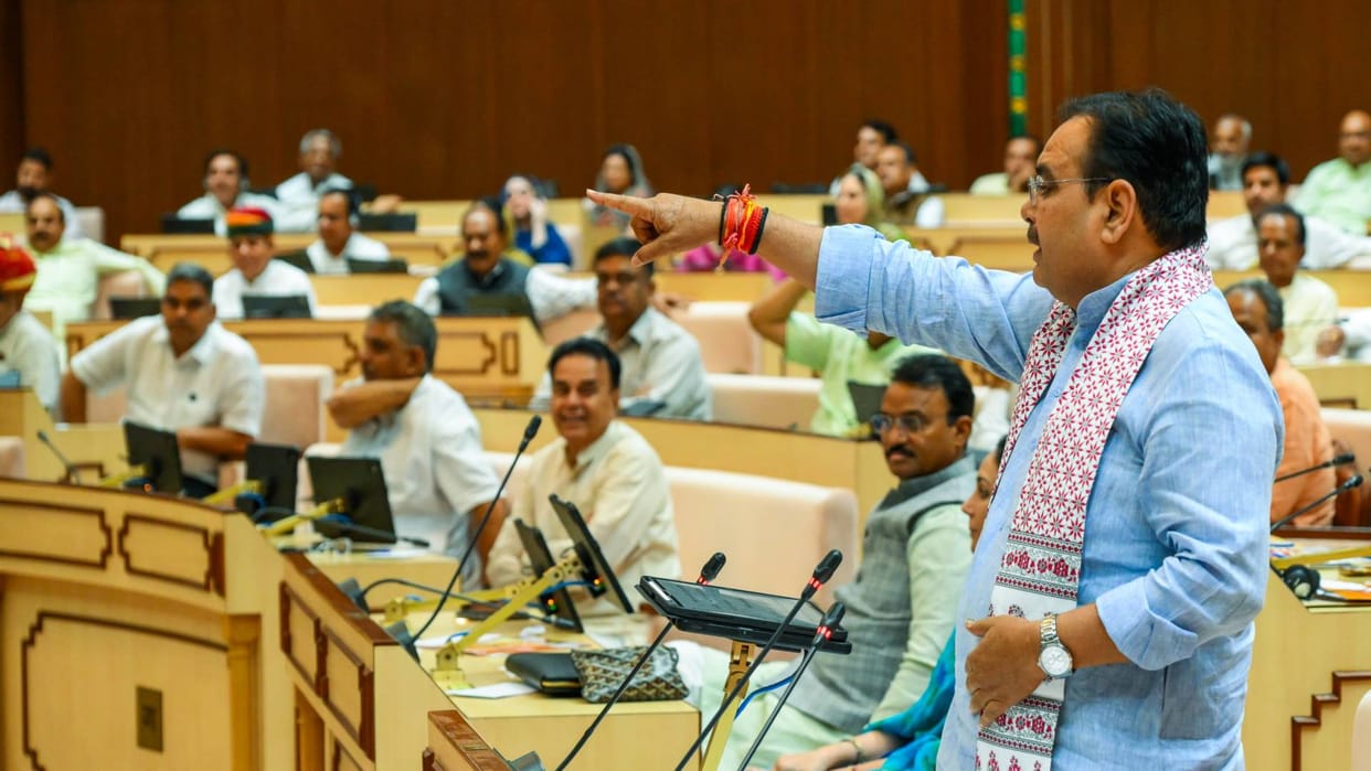 Rajasthan CM Bhajanlal Sharma makes big announcement separate directorate created for ministerial employees